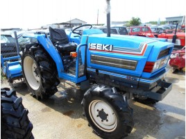 Употребяван трактор ISEKI-295